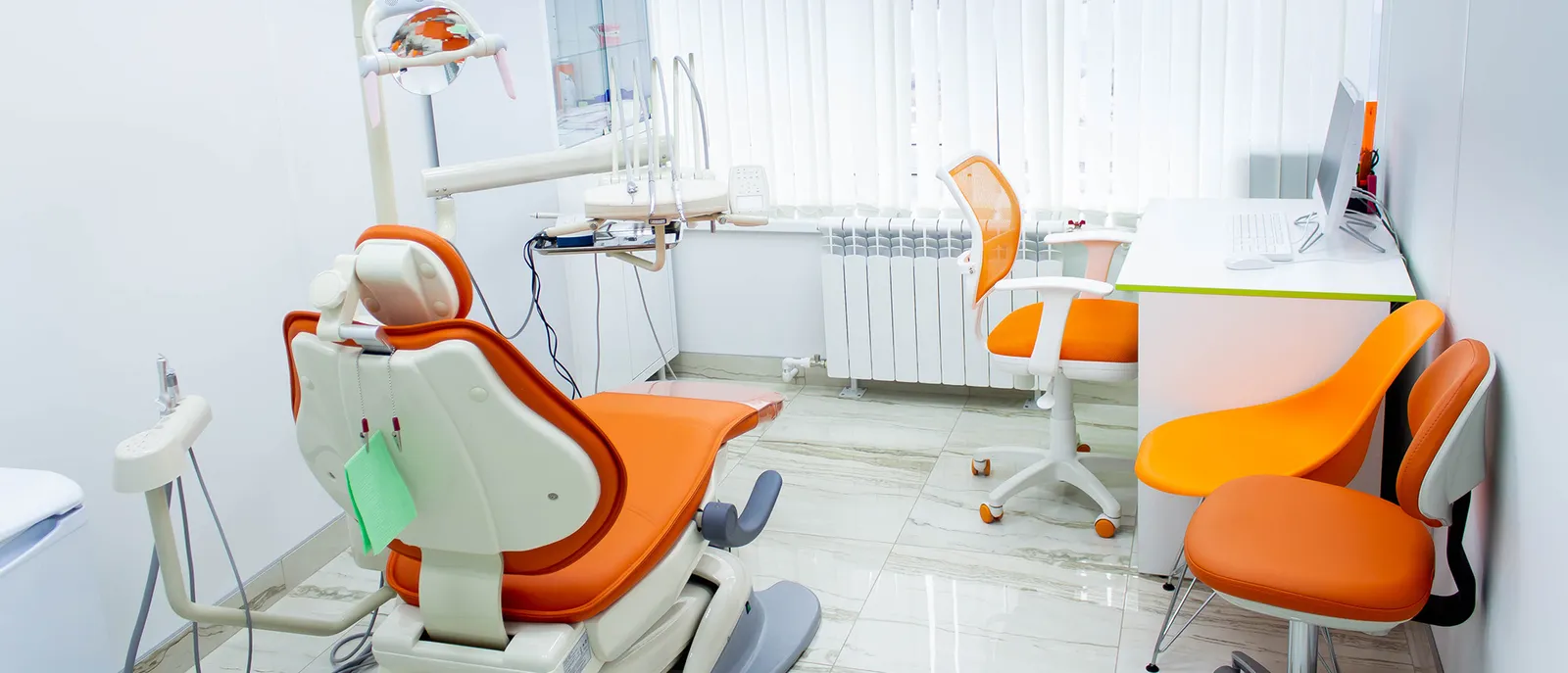 О клинике — слайд 3