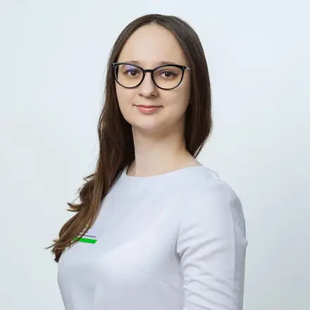 Смагина <br> Дарья Валерьевна