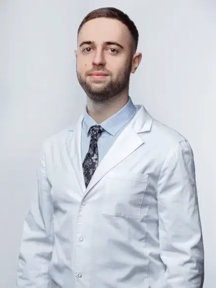 Меликов <br> Олег Ельданизович