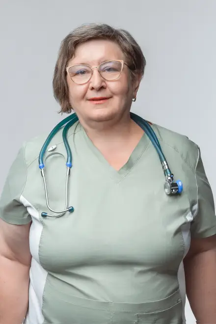 Русина <br> Елена Андреевна