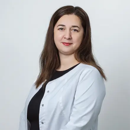 Лукьянова <br> Валентина Сергеевна